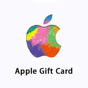 Apple Gift Card